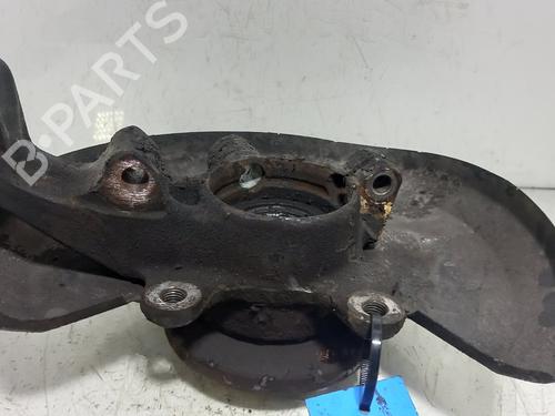Right front steering knuckle AUDI 80 B4 Saloon (8C2)  | BP22221262M26 