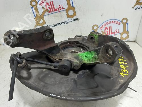 Left front steering knuckle VOLVO S40 I (644) 1.8 i | BP20753356M25 