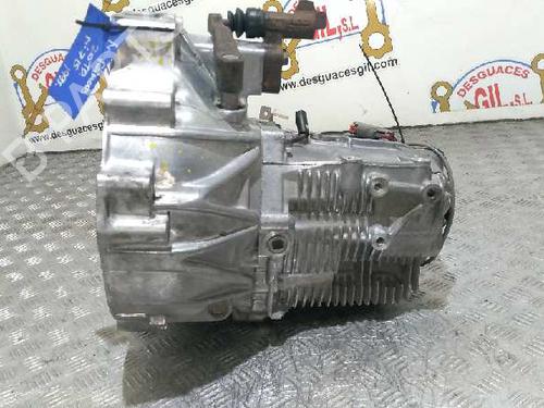 Gearbox NISSAN PRIMERA (P11) 2.0 TD | BP20775903M3