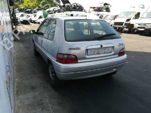 Engine control unit (ECU) CITROËN SAXO (S0, S1) 1.5 D | BP20798610M57 