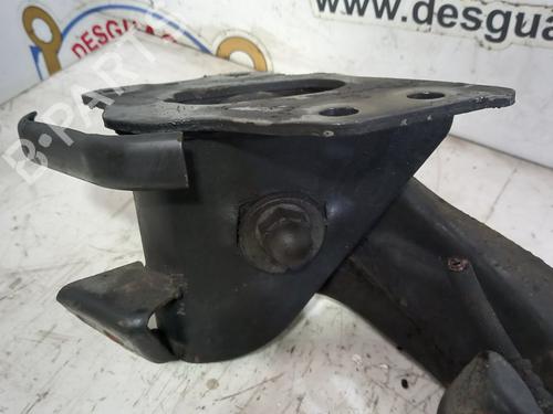 Right rear steering knuckle NISSAN QASHQAI / QASHQAI +2 I (J10, NJ10, JJ10E) 2.0 dCi | BP20765054M28 