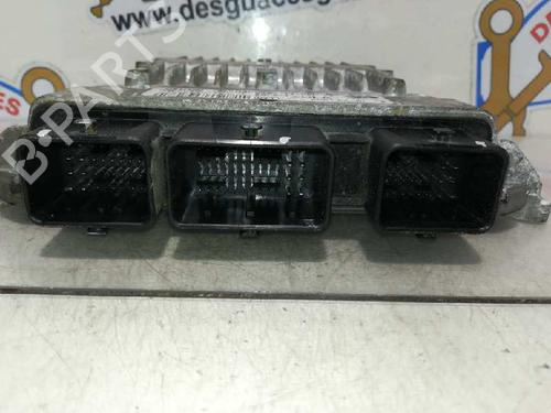 Engine control unit (ECU) FORD FIESTA V (JH_, JD_) 1.4 TDCi | BP20803488M57 