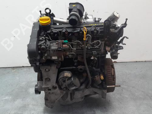 Motor RENAULT MEGANE II (BM0/1_, CM0/1_) [2001-2012]  29534095