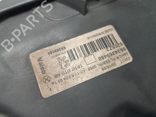 Right headlight PEUGEOT 307 (3A/C) 2.0 HDi 90 | BP31253364C29