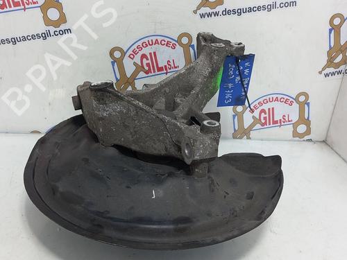 Right rear steering knuckle VW PASSAT B6 (3C2)  | BP20768674M28 