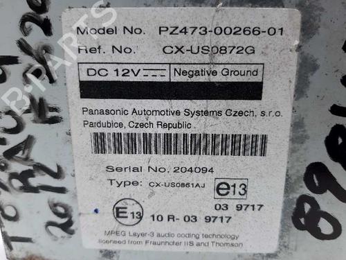 Electronic module TOYOTA RAV 4 III (_A3_)  | BP20732474M83 