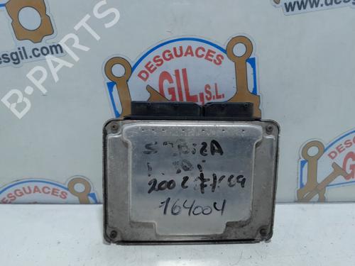 Engine control unit (ECU) SEAT IBIZA III (6L1) 1.9 SDI | BP20769304M57