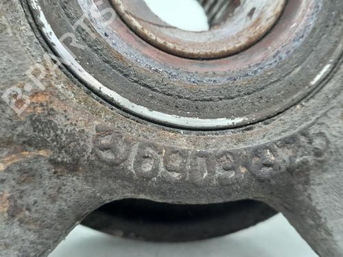 Left front steering knuckle MERCEDES-BENZ B-CLASS Sports Tourer (W245) B 180 CDI (245.207) | BP29399197M25 