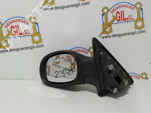 Used Left mirror RENAULT LAGUNA I (B56_, 556_) 1.9 dTi (100 hp) 20785987