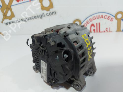 Alternator CITROËN DS4 (NX_) 2.0 HDi 165 | BP20744391M7 