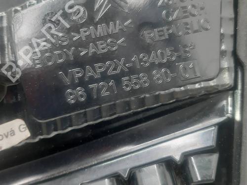 Left taillight CITROËN C4 II (NC_) | BP39190924C34 - Image 3