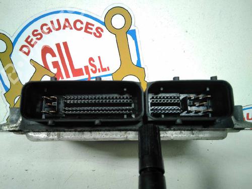 Engine control unit (ECU) VW GOLF IV (1J1)  | BP20792990M57 