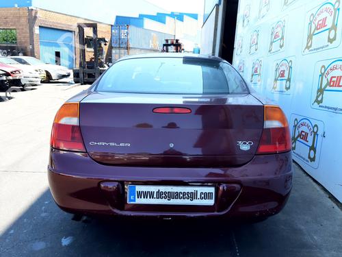 Gearbox CHRYSLER 300M (LR) 2.7 V6 24V | BP20748088M3 
