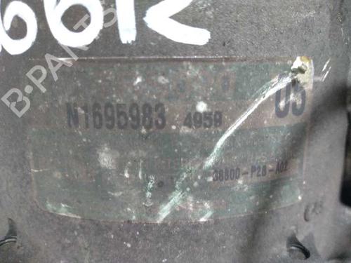AC compressor HONDA CIVIC VI Fastback (MA, MB)  | BP20731590M34 