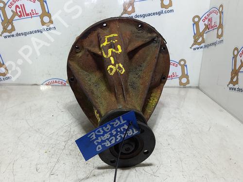 Rear differential NISSAN TRADE Platform/Chassis  | BP21828377M24 