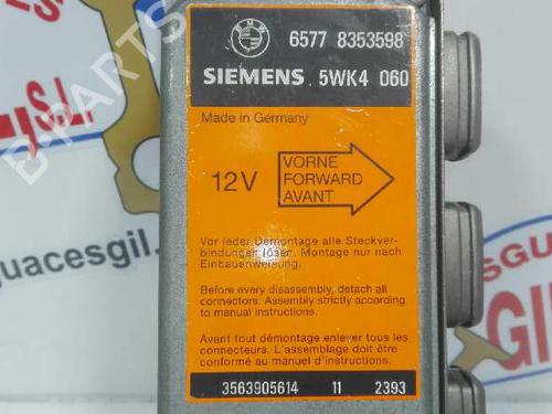 ECU airbags BMW 3 (E36) 316 i | BP20804060M53 