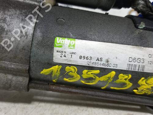 Startmotor CITROËN C3 II (SC_)  | BP20750865M8 