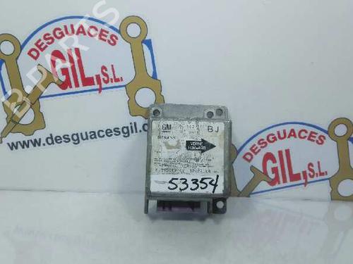 Airbag styreenhed OPEL ASTRA F Hatchback (T92) [1991-2000]  20805980
