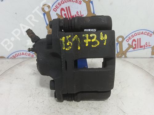 Used Left front brake caliper RENAULT CLIO II (BB_, CB_) [1998-2016]  20760753