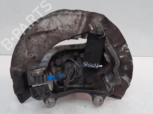 Left front steering knuckle BMW 5 (E60) 530 d | BP29613418M25 