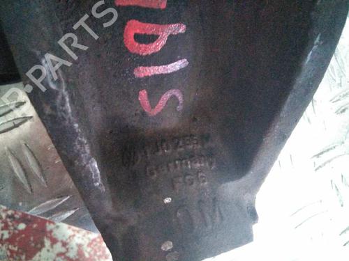 Left front steering knuckle AUDI A3 (8L1) 1.9 TDI | BP20777192M25 