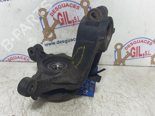 Right front steering knuckle CITROËN C3 II (SC_)  | BP20755716M26 