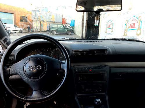Engine control unit (ECU) AUDI A4 B5 (8D2) 1.8 | BP20738008M57 
