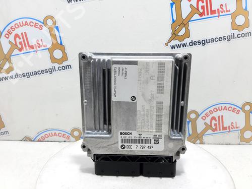 Used Engine control unit (ECU) BMW 3 (E90) 320 d (163 hp) 20750589