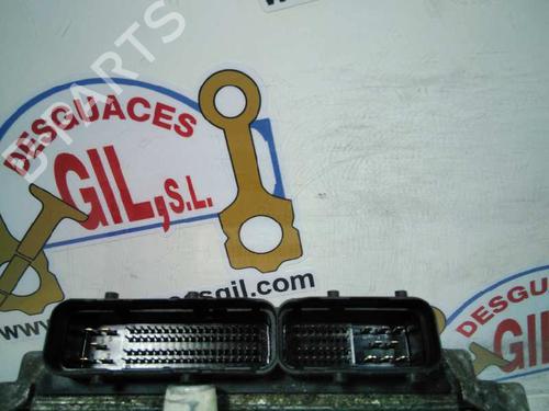 Engine control unit (ECU) ALFA ROMEO 147 (937_) 1.9 JTDM (937.AXD1A, 937.AXV1A, 937.BXB1A) | BP20800364M57 