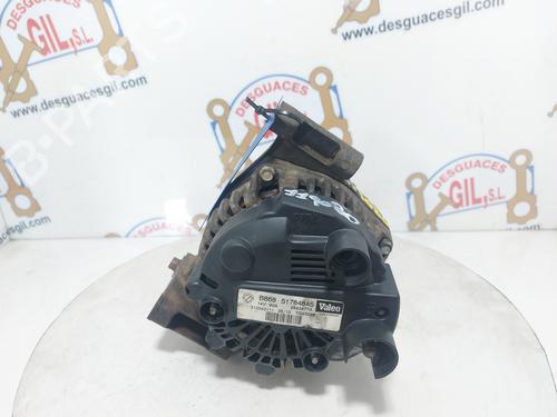 Alternator PEUGEOT BIPPER (AA_) 1.3 HDi 75 | BP20743050M7 