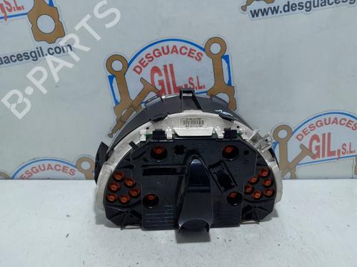 Cockpit SMART CITY-COUPE (450) 0.6 (S1CLB1, 450.331, 450.336) | BP20769668C47 
