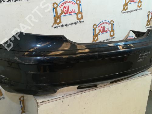 Rear bumper MERCEDES-BENZ C-CLASS Coupe (CL203) C 220 CDI (203.706) | BP20756007C8 