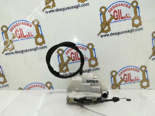 Front left lock CITROËN C3 Pluriel (HB_) 1.6 | BP20808852C98 