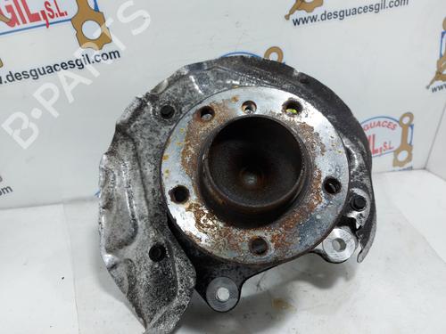 Left front steering knuckle BMW 3 (E90) 320 d | BP20782079M25 
