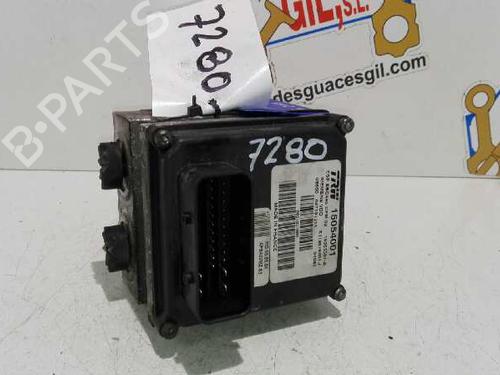 Used ABS pump PEUGEOT 407 (6D_) [2004-2011]  20778286