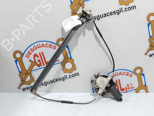 Used Front right window mechanism RENAULT MEGANE I Classic (LA0/1_) 1.9 dCi (LA05) (105 hp) 20738329