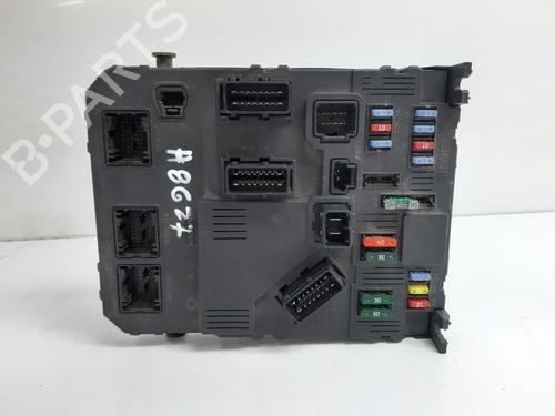 Used Fuse box Fuse box CITROËN BERLINGO / BERLINGO FIRST MPV (MF_, GJK_, GFK_) 1.9 D (MFWJZ) (70 hp) 34132797 34132797