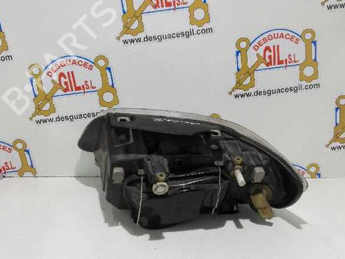 Right headlight SEAT IBIZA II (6K1) 1.9 D | BP20783020C29 