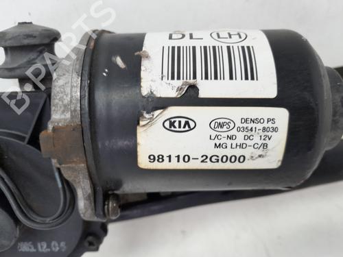 Front wiper motor KIA MAGENTIS II (MG) | BP27302298M29
