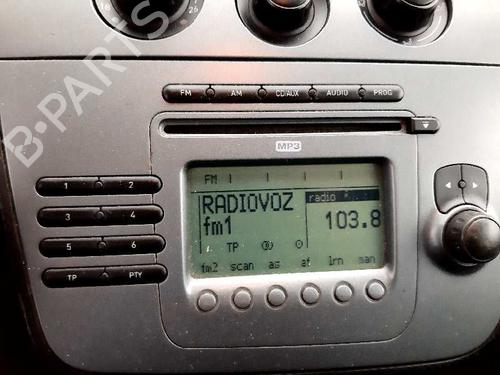 Engine control unit (ECU) SEAT ALTEA XL (5P5, 5P8) | BP20736736M57