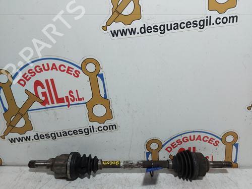 Used Left front driveshaft CITROËN C3 I (FC_, FN_) 1.4 HDi (68 hp) 20743819