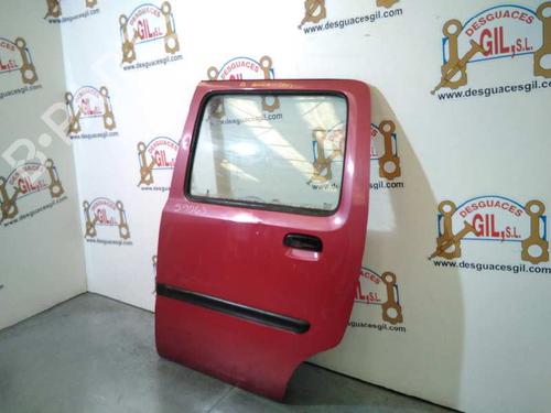 Left rear door OPEL AGILA (A) (H00) 1.0 12V (F68) | BP20808535C4 