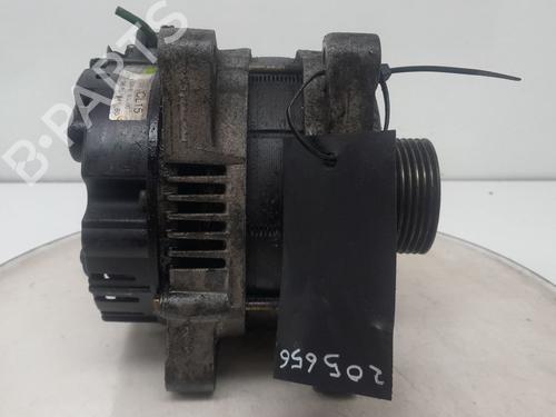Used Alternator Alternator PEUGEOT 406 (8B) 2.0 HDI 110 (109 hp) 34133873 34133873