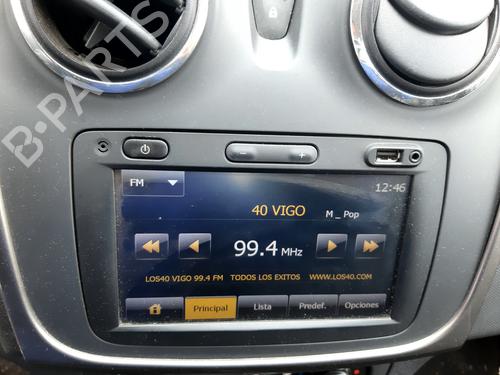 Fuel pump DACIA SANDERO  | BP20758708M76 