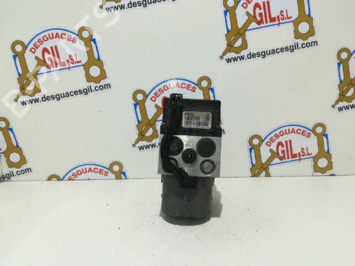 ABS pump RENAULT MEGANE I (BA0/1_) 1.9 dTi (BA1U) | BP20797276M43 
