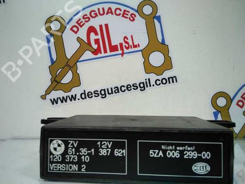 Dør styreenhed Dør styreenhed BMW 3 (E36) 316 i (102 hp) 34135665 34135665