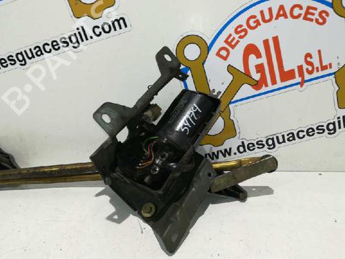 Front wiper motor NISSAN SERENA (C23) 2.3 D | BP20791060M29 