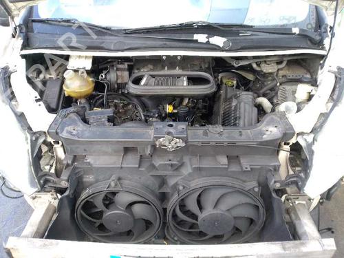 Grille CITROËN JUMPY II Van 2.0 HDi 120 | BP31073966C40 