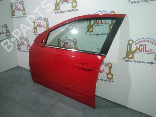 Left front door OPEL ASTRA H (A04) 1.7 CDTI (L48) | BP20736583C2 