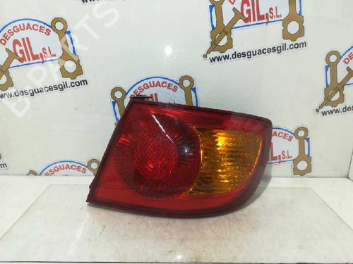 Right taillight HYUNDAI ELANTRA III Saloon (XD) 1.6 | BP20800002C35 